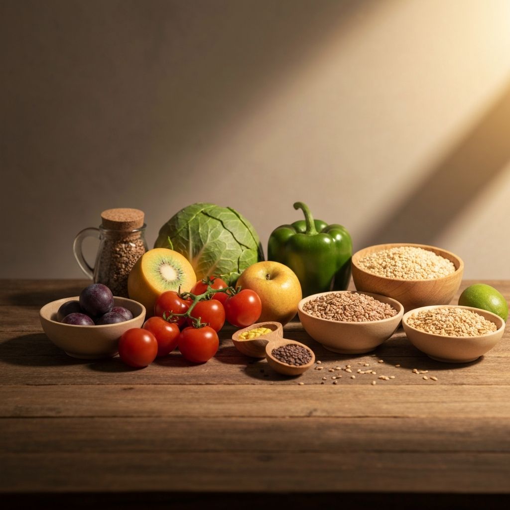 Healthy lifestyle choices